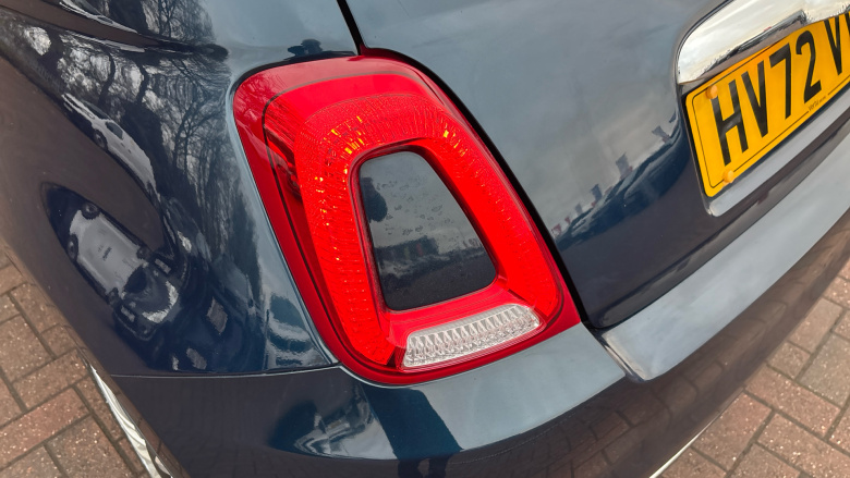 Fiat 500 1.0 Mild Hybrid Dolcevita [Part Leather] 3dr Petrol Hatchback